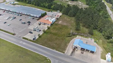 Highly Visible Retail Development Land
