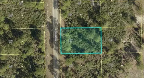 Residential Lot in Lehigh Acres