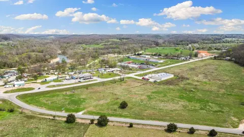Corner Commercial Land Parcel