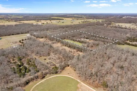 Republic, MO 11 Acre Land