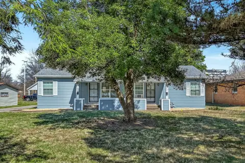Springfield Duplex Near Battlefield Mall