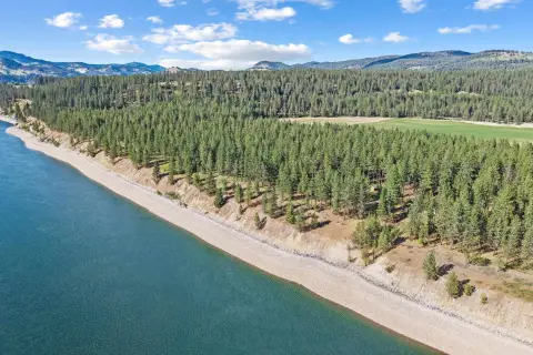 Waterfront Recreation Land Homesite