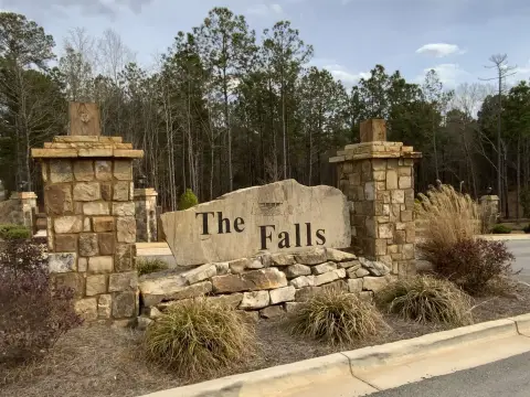 Lake Sinclair Gated Community Land