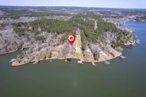 Lake Sinclair Ready-to-Build Lot