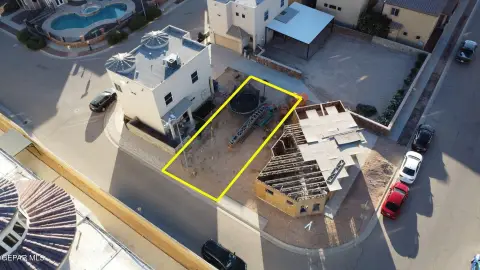Residential Lot in El Paso