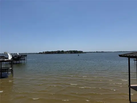 Waterfront Land with Boathouse and Boat Ramp
