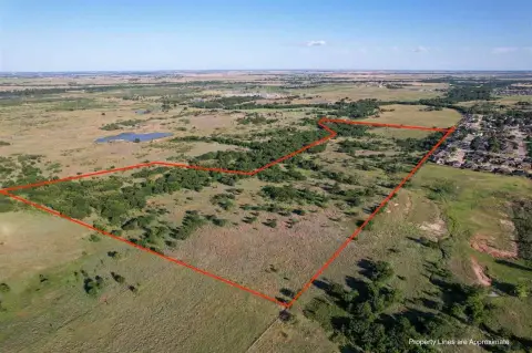 Residential Land in Growing Area