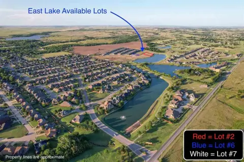Waterfront Lot in East Lake