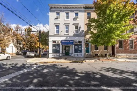 Mixed-Use Property with Storefront