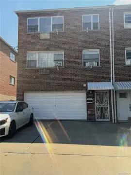 Brick Multifamily Duplex