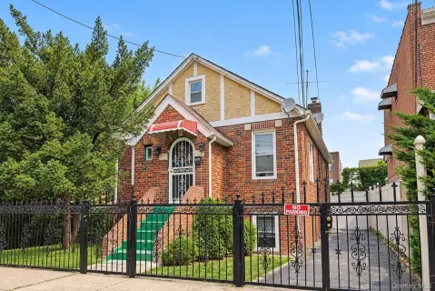Vacant Two-Family Home with Parking