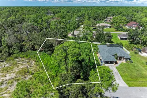 Residential Lot in Growing City