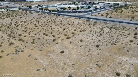 Commercially Zoned Land Parcel