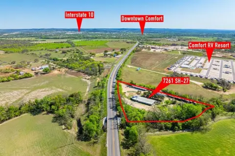 Highway Frontage Commercial Opportunity