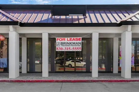 Renovated Retail Space in Kerrville