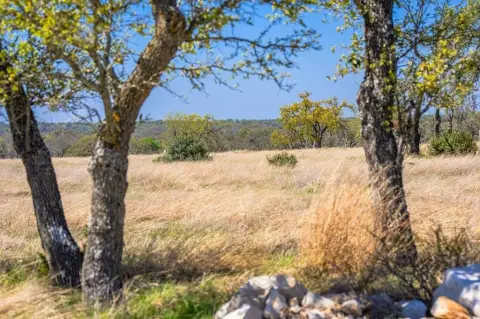 Hill Country Homesite in Harper, TX