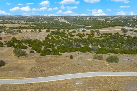 Texas Hill Country Land