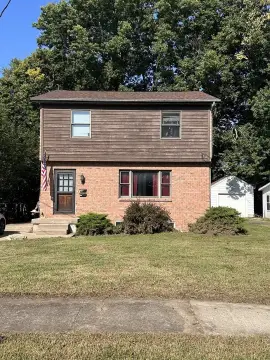 Brick Duplex with Full Basement