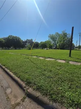 Residential Lot in Sherman, TX
