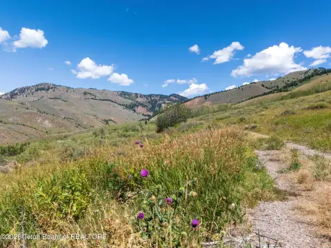 Protected Recreation Land with Forest Access