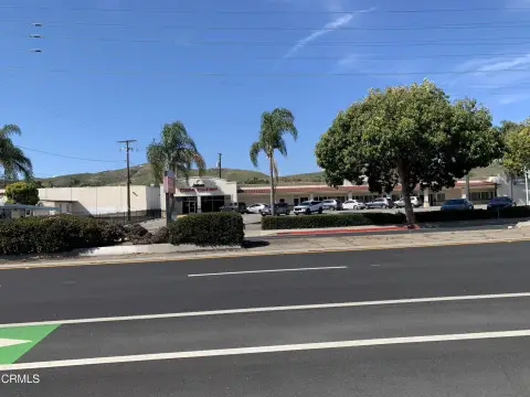 Restaurant Property with Office Units