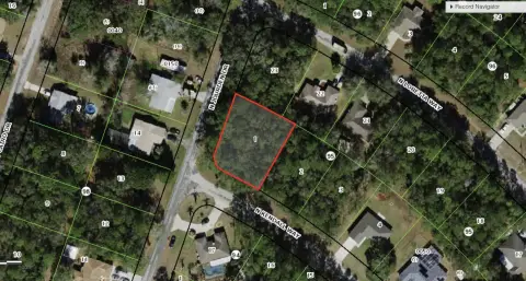 Citrus Springs Homesite For Sale