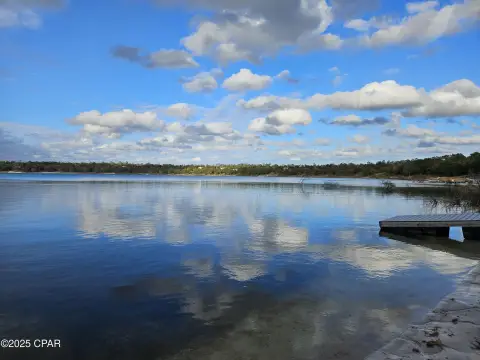 Waterfront Residential Land Parcel
