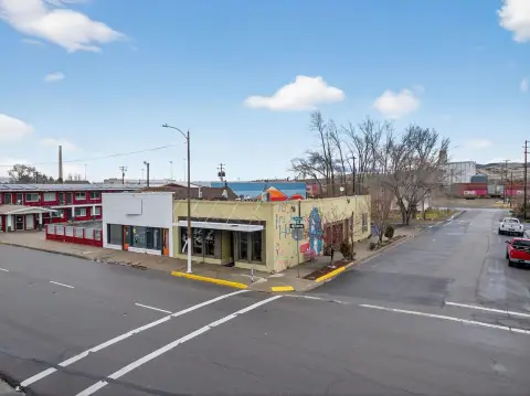 Downtown Pocatello Coffee Cafe Opportunity