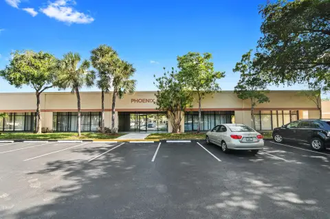 Ground-Floor Office Condominium