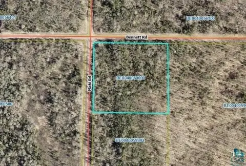 Solon Springs Building Site