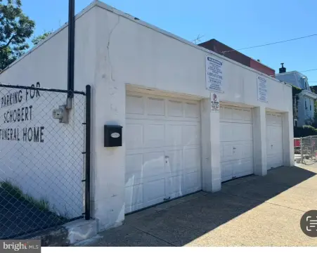 Philadelphia Land with Parking