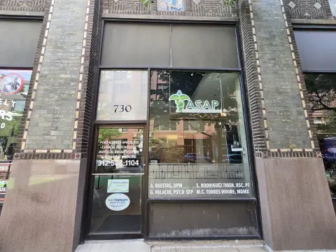 Street-Level Retail in Historic Building