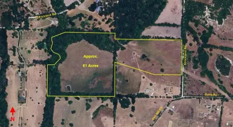 61 Acres of Rural Land