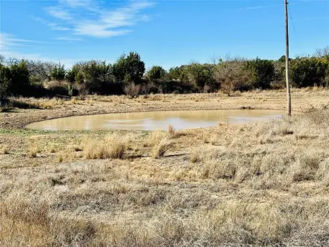 Cross Plains Acreage with Water Wells