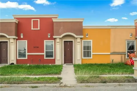 Edinburg Duplex-Style Condo For Sale