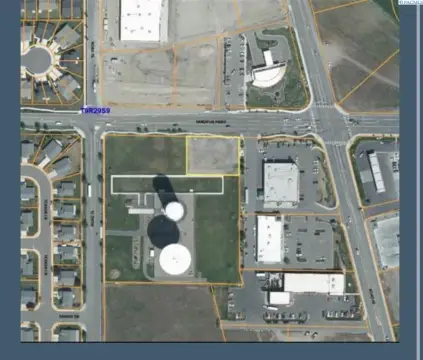 Retail-Zoned Commercial Land