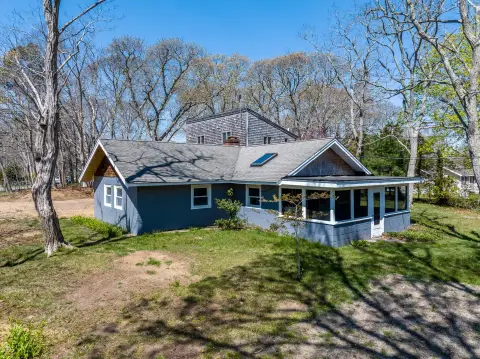 Updated Two-Family Home Near Beach