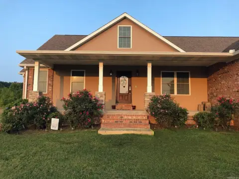 Rector AR Custom Home on Acreage