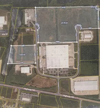 North Little Rock Industrial Lot