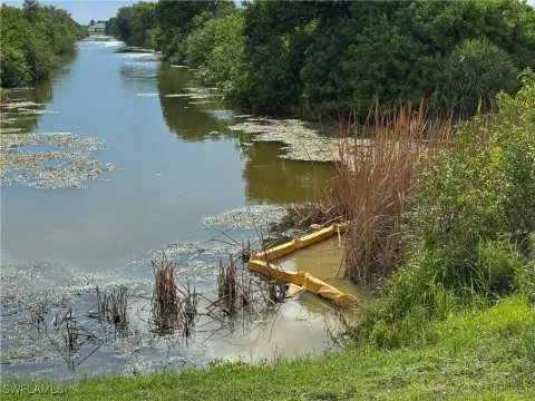 Waterfront Land in Cape Coral