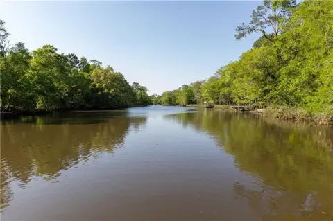 Waterfront Land on Dog River