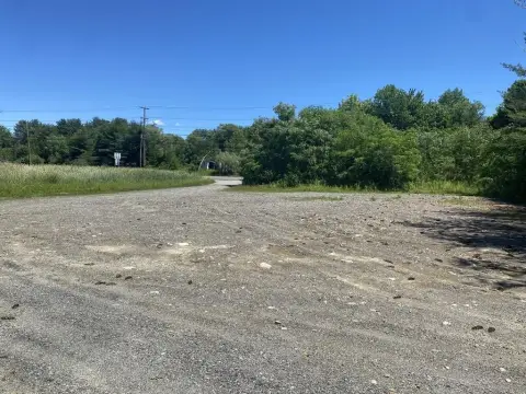 Commercial Land with Approved Site