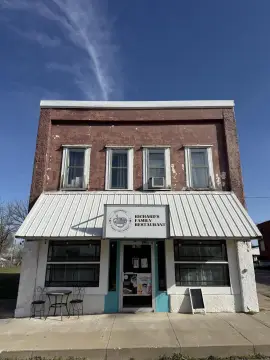 Two-Story Mixed-Use Building