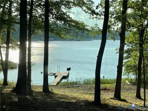 Lakefront Land with Private Dock