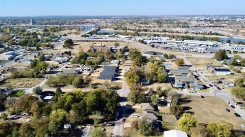 Residential Lot in Oklahoma City