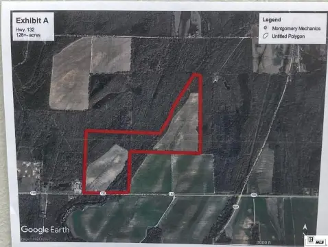 Agricultural and Hunting Land Tract