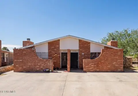 El Paso Income-Producing Duplex