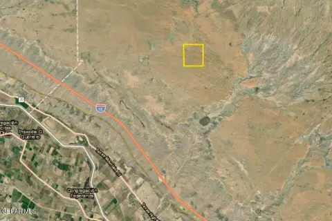 65 Acres in Fort Hancock