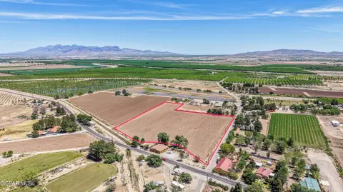 Chamberino Land with Mountain Views