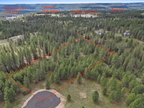 Recreation and Buildable Land Parcel